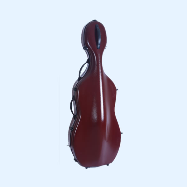 玻璃钢大提琴盒CC-01